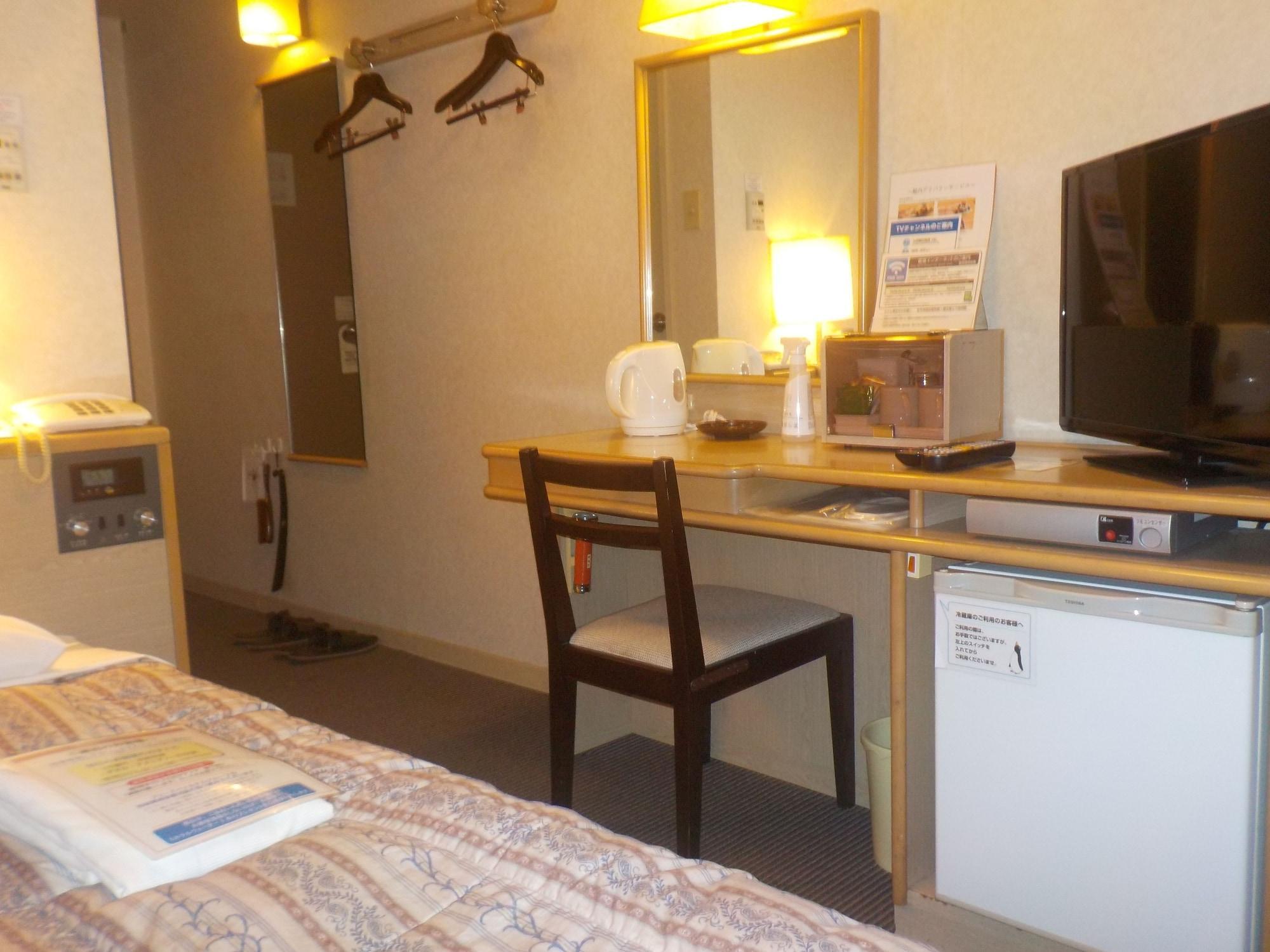 Hotel Crown Hills Kokura Kitakyushu Bagian luar foto