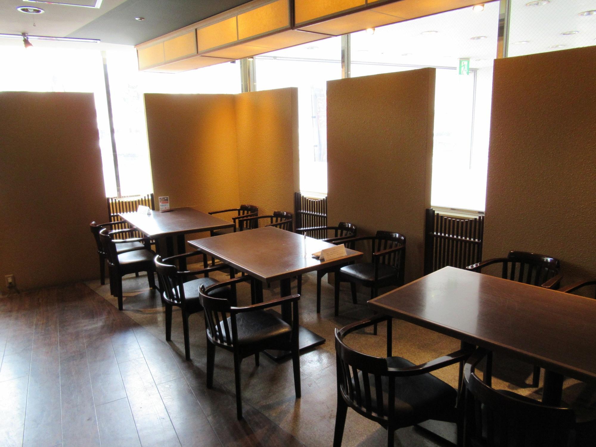 Hotel Crown Hills Kokura Kitakyushu Bagian luar foto