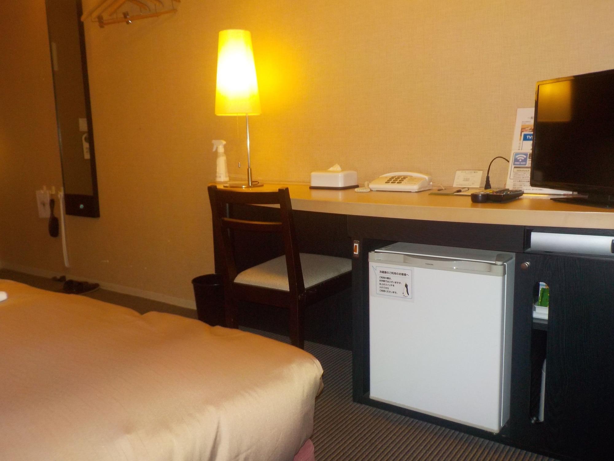 Hotel Crown Hills Kokura Kitakyushu Bagian luar foto