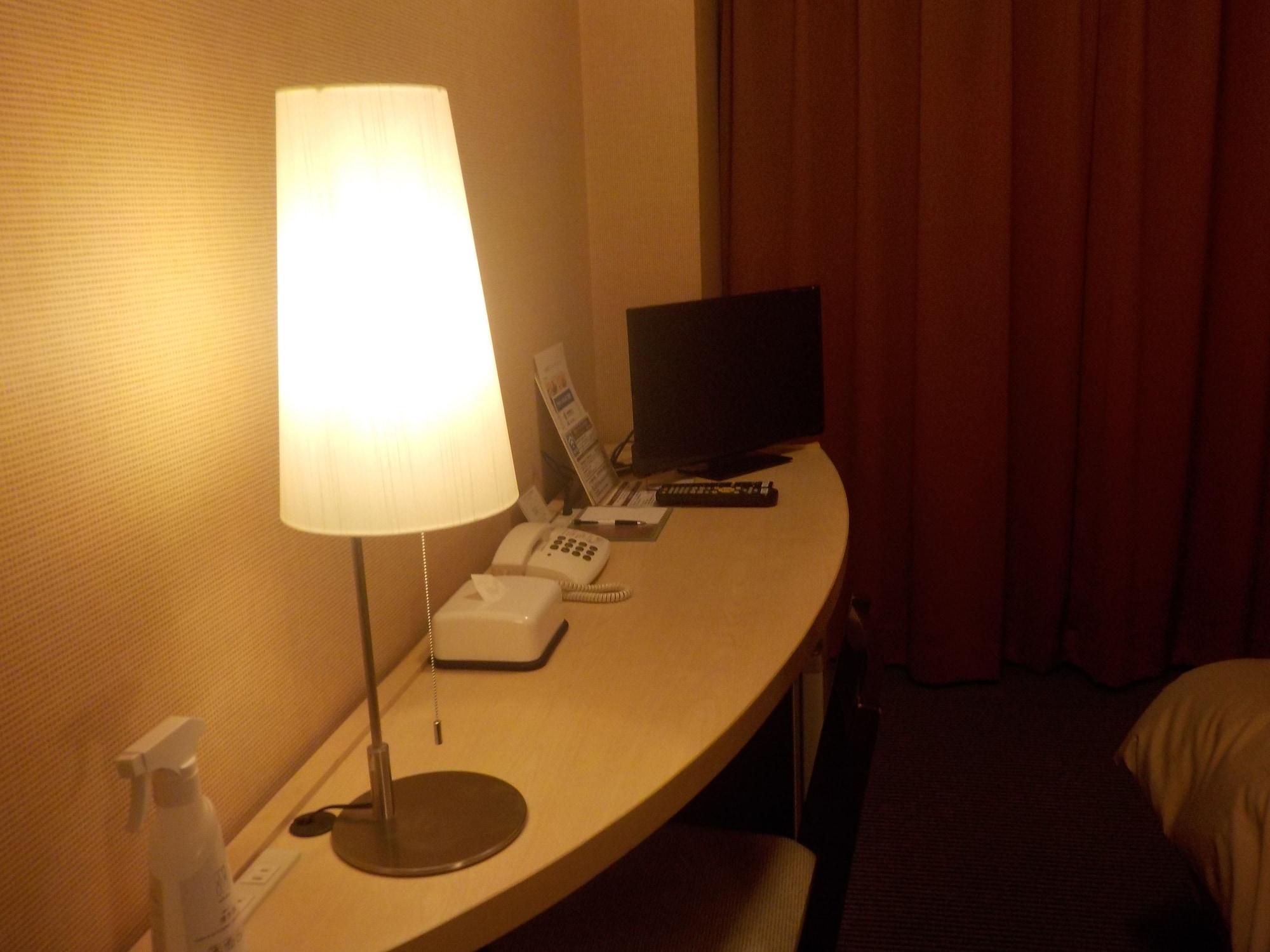 Hotel Crown Hills Kokura Kitakyushu Bagian luar foto