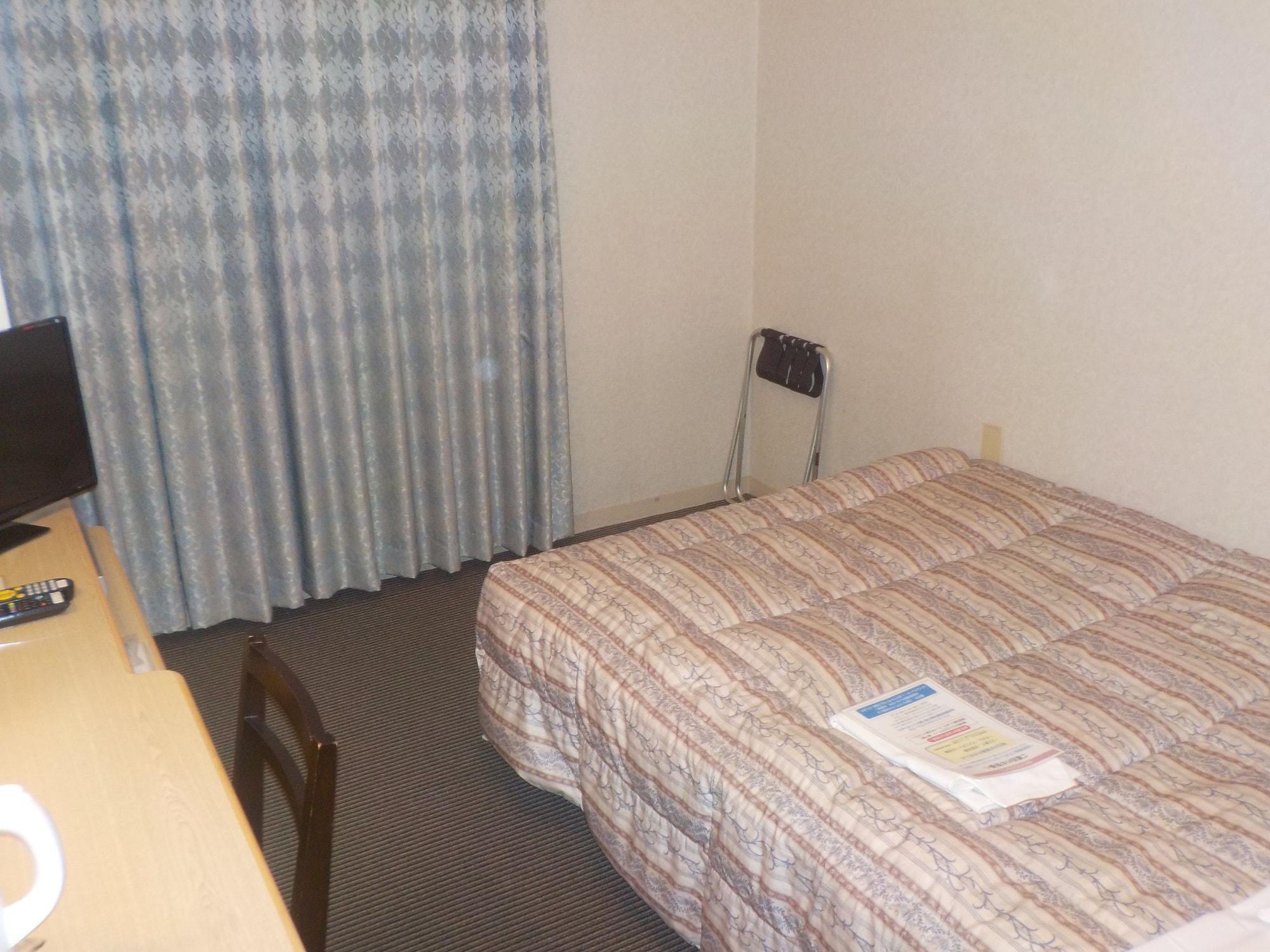 Hotel Crown Hills Kokura Kitakyushu Bagian luar foto