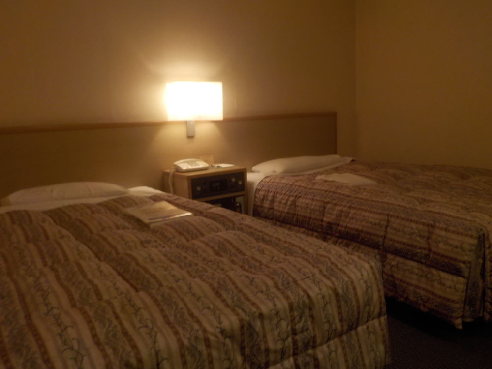 Hotel Crown Hills Kokura Kitakyushu Bagian luar foto