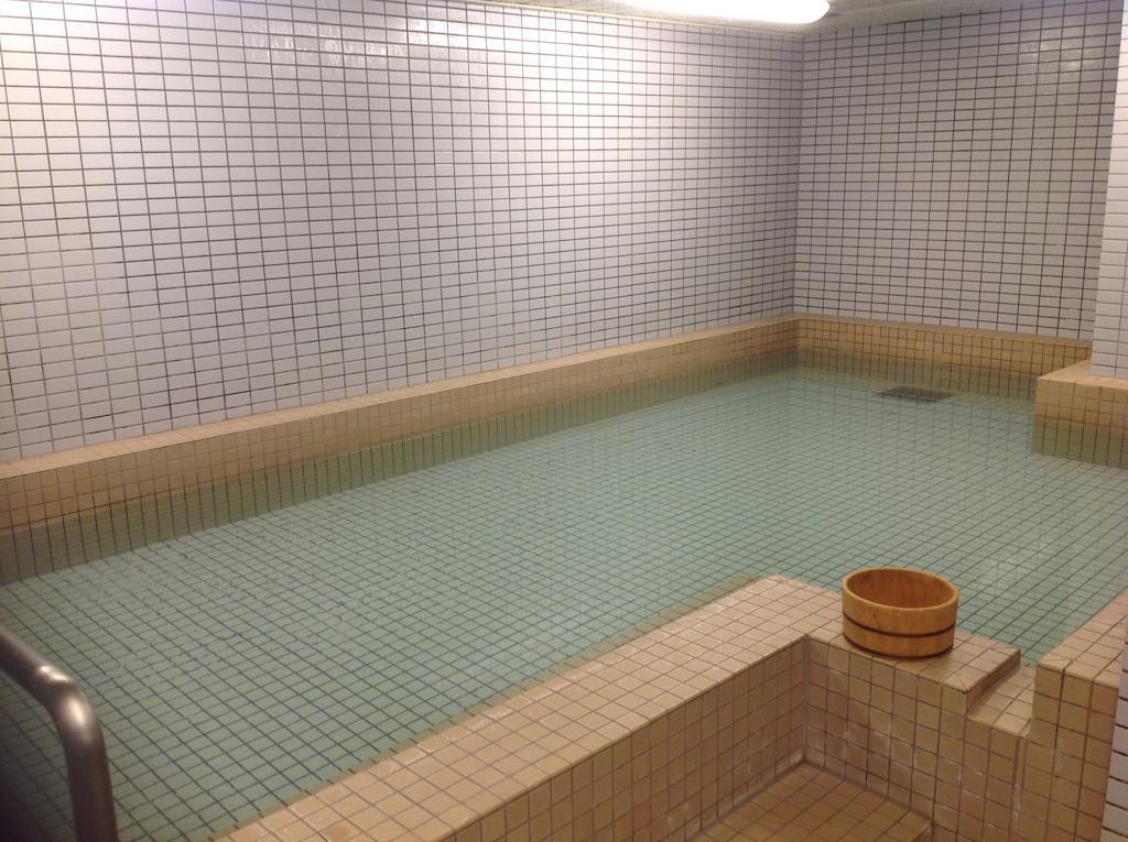 Hotel Crown Hills Kokura Kitakyushu Bagian luar foto