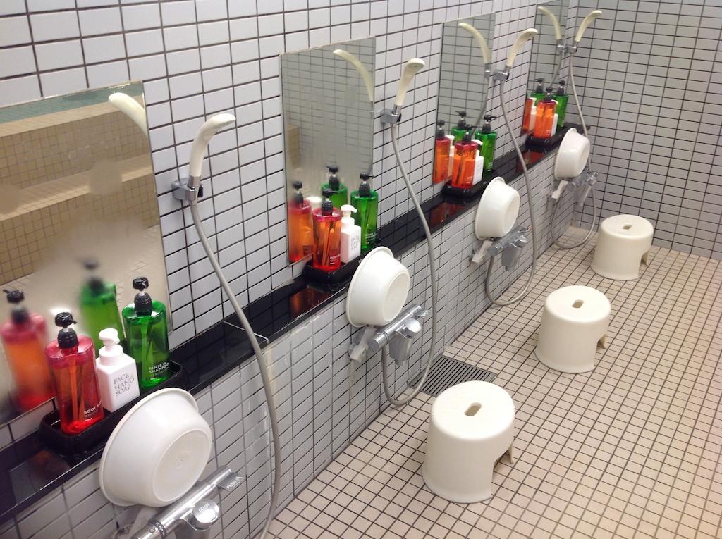 Hotel Crown Hills Kokura Kitakyushu Bagian luar foto